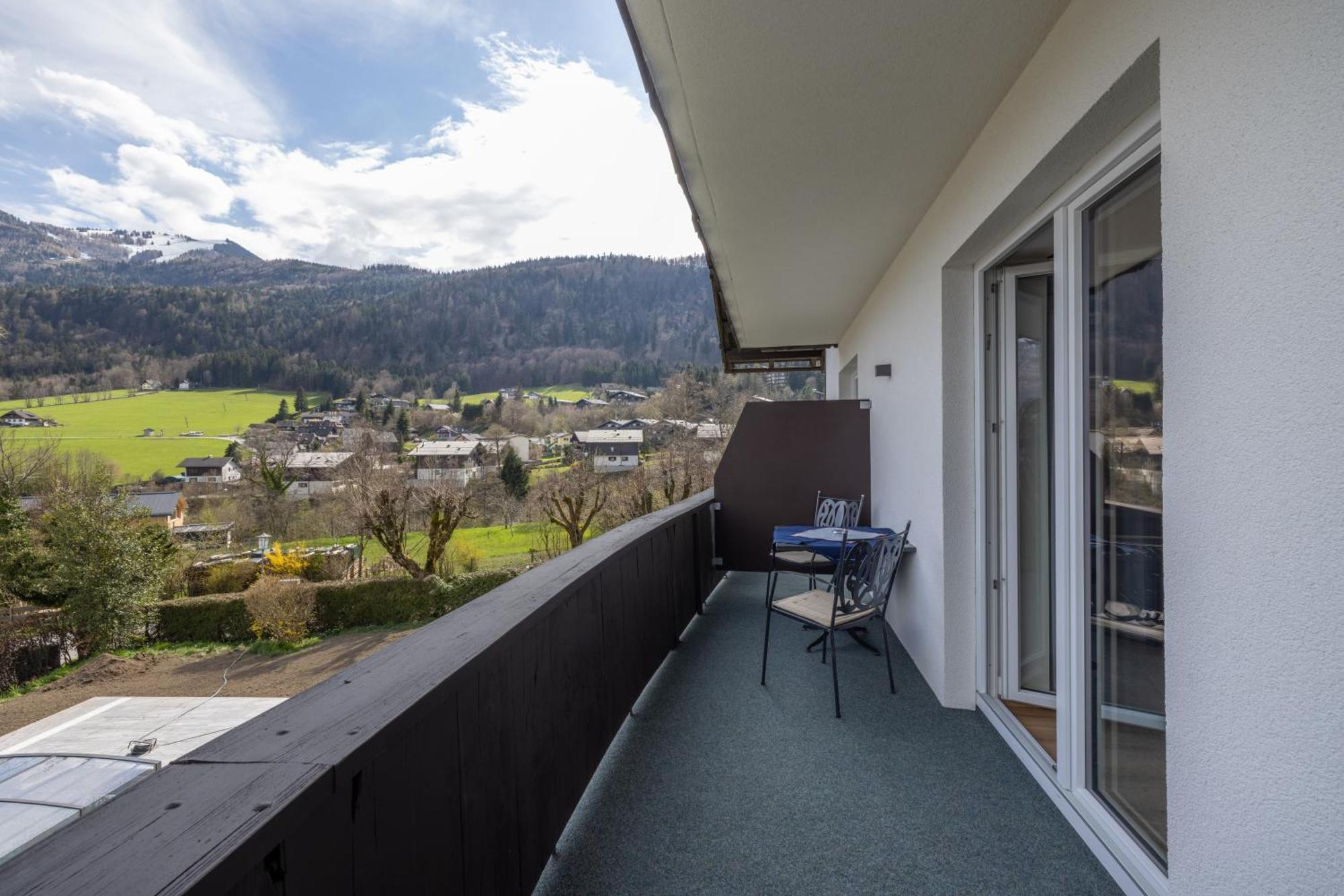 Anna Pertl - Lieblingsquartier Aparthotel Sankt Gilgen Exterior photo